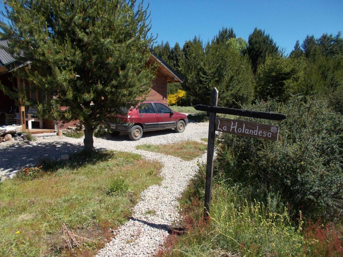 La Holandesa B & B Villa Meliquina Luaran gambar