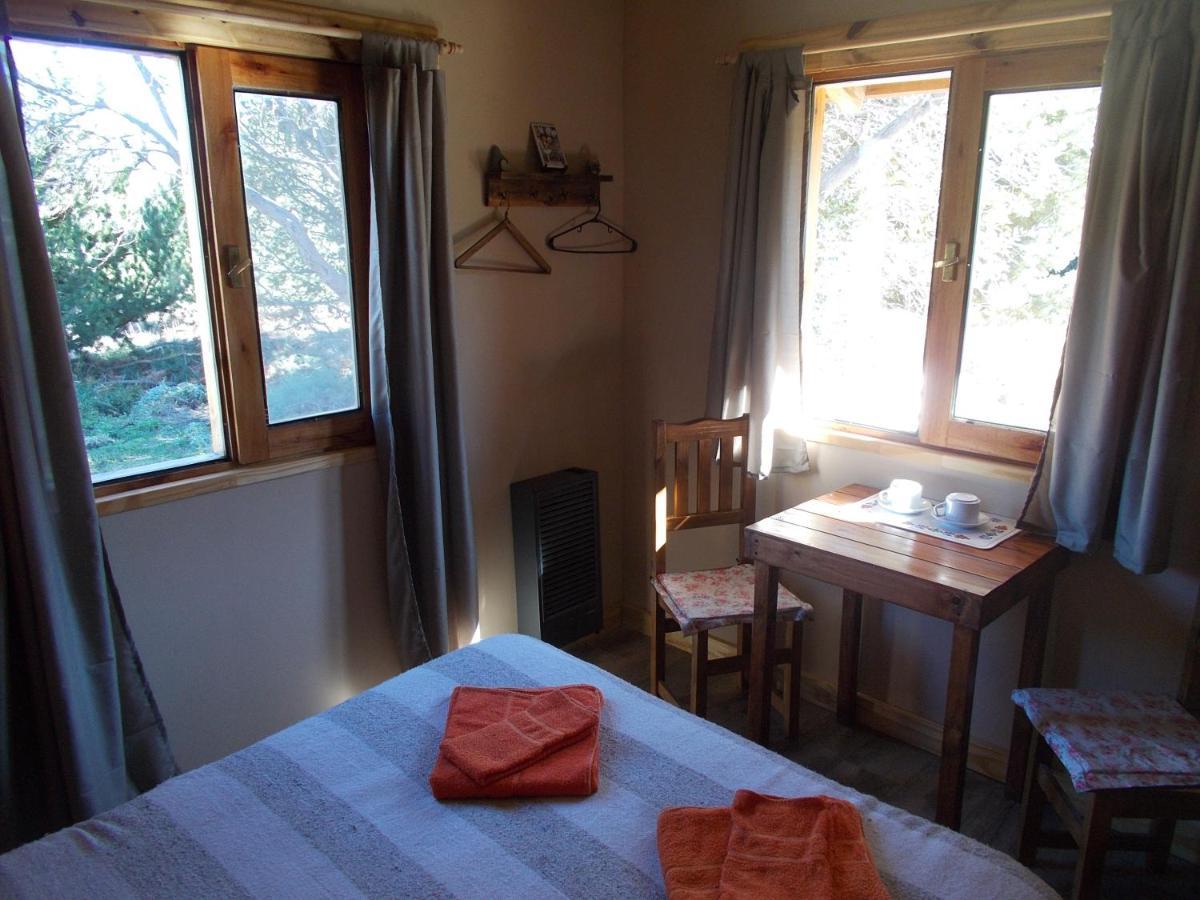 La Holandesa B & B Villa Meliquina Luaran gambar